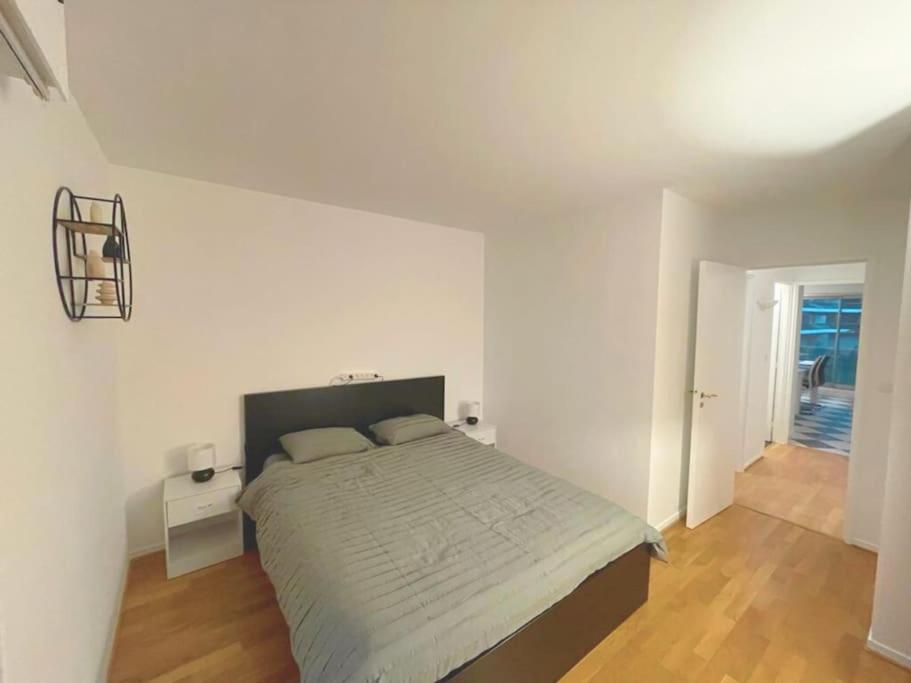 Апартаменти 9 Min From Chateau De Vincennes - Paris & Disney Сен-Моріс Екстер'єр фото